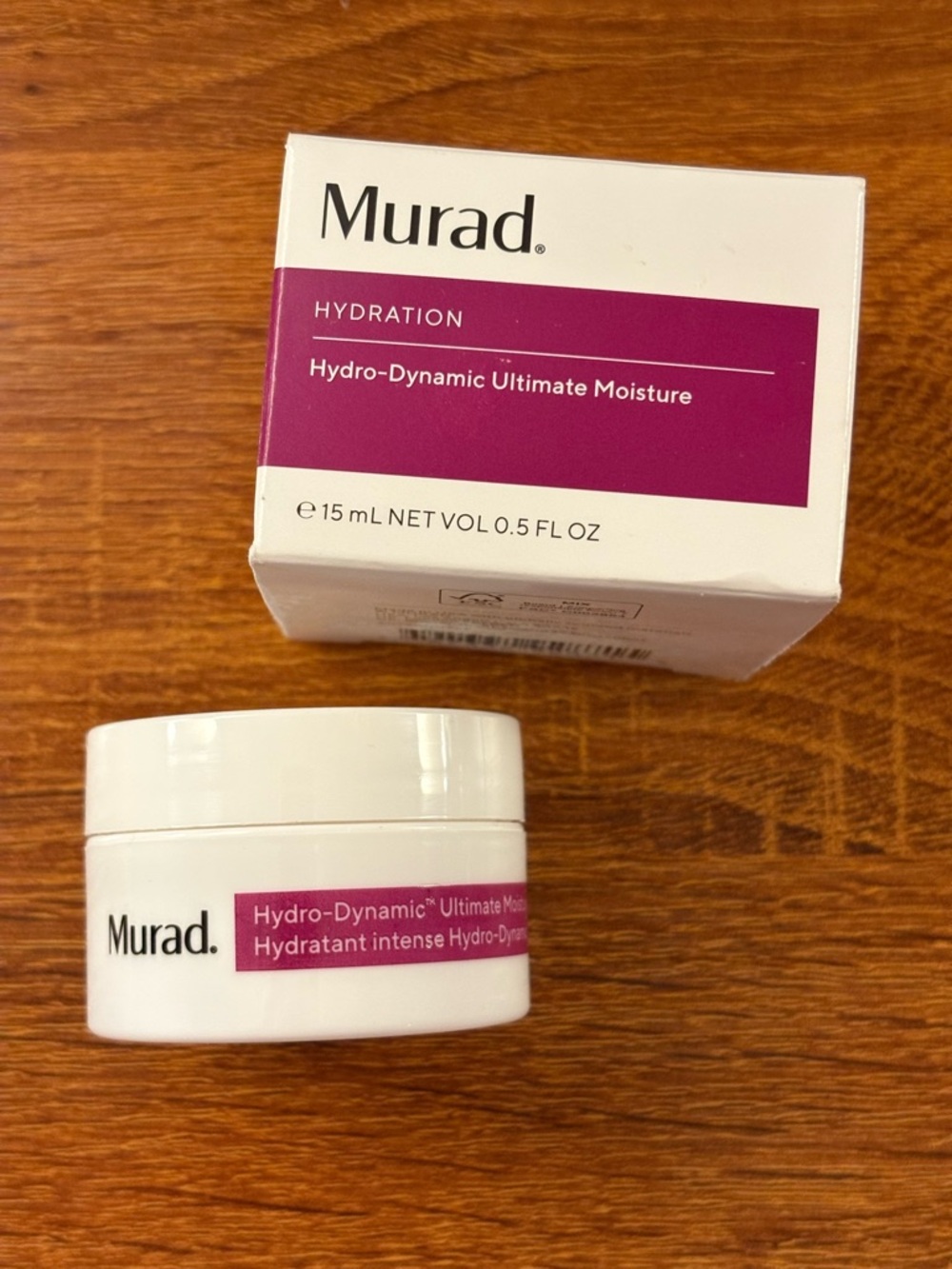 Murad Hydro-Dynamic Ultimate Moisture - New in Box